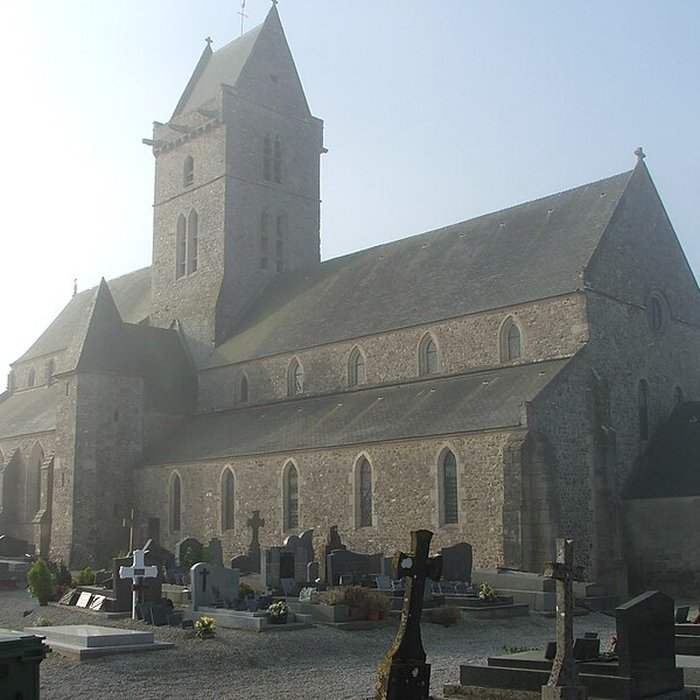 Photo de Église Saint-Pierre de Vesly