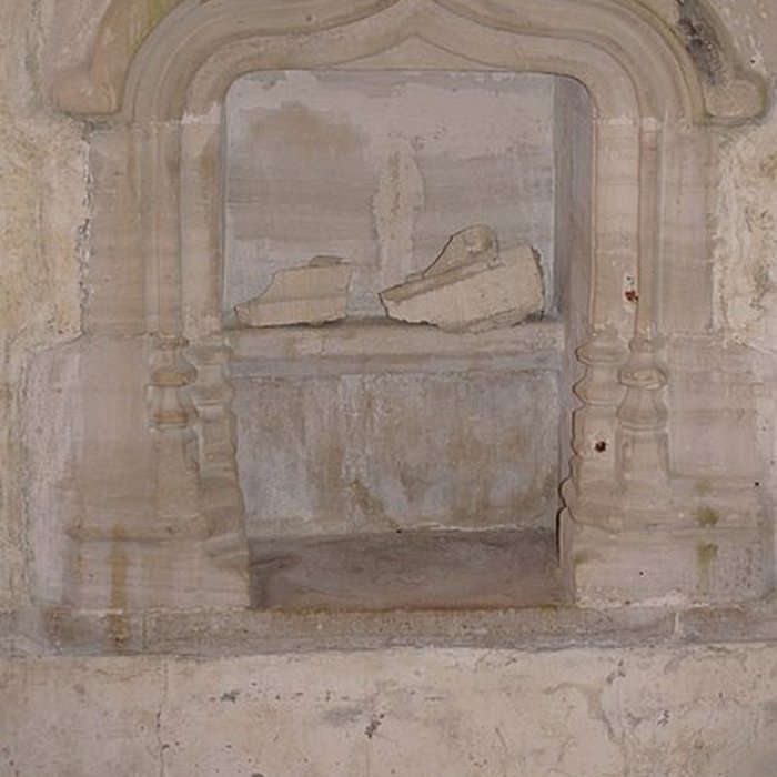 Photo de Église Saint-Pierre de Vesly