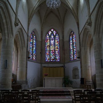 Église Saint-Pierre de Vesly