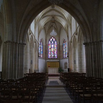 Église Saint-Pierre de Vesly