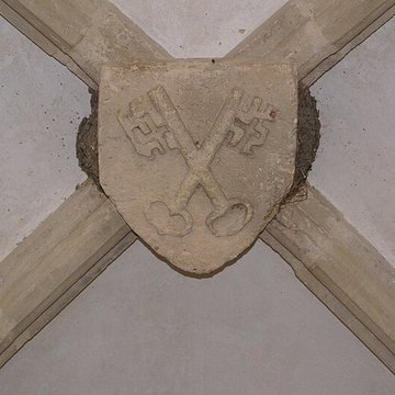 Église Saint-Pierre de Vesly