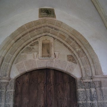 Église Saint-Pierre de Vesly