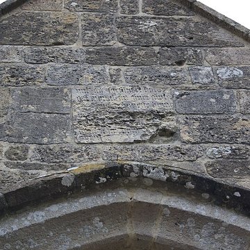 Église Saint-Pierre de Vesly