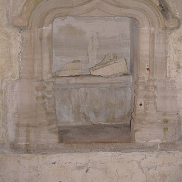 Église Saint-Pierre de Vesly