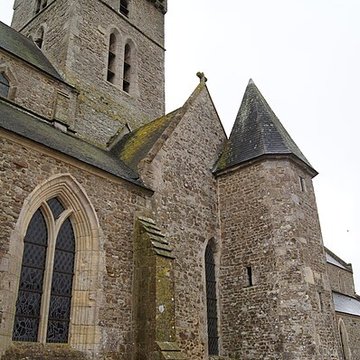 Église Saint-Pierre de Vesly