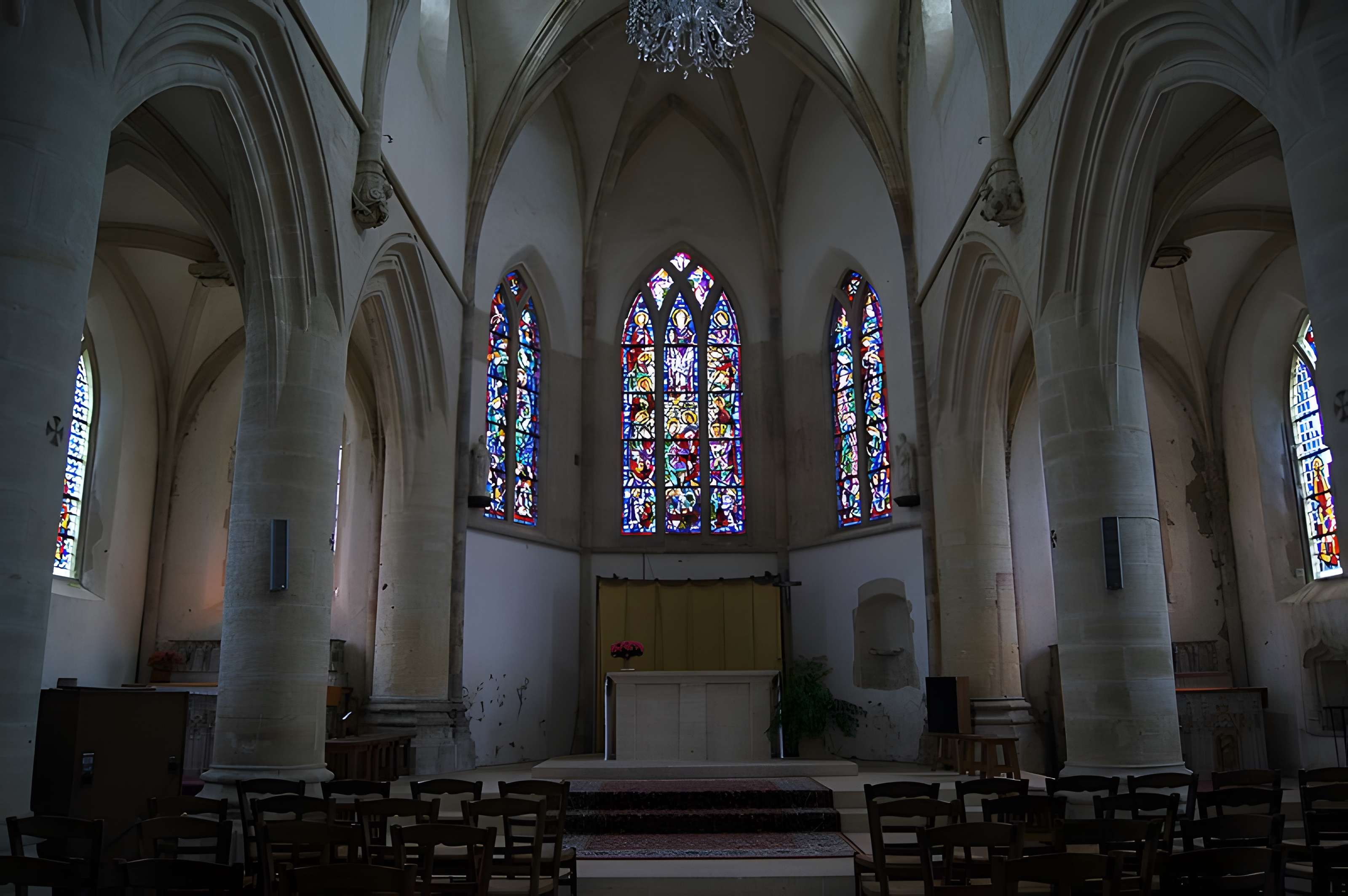 Église Saint-Pierre de Vesly