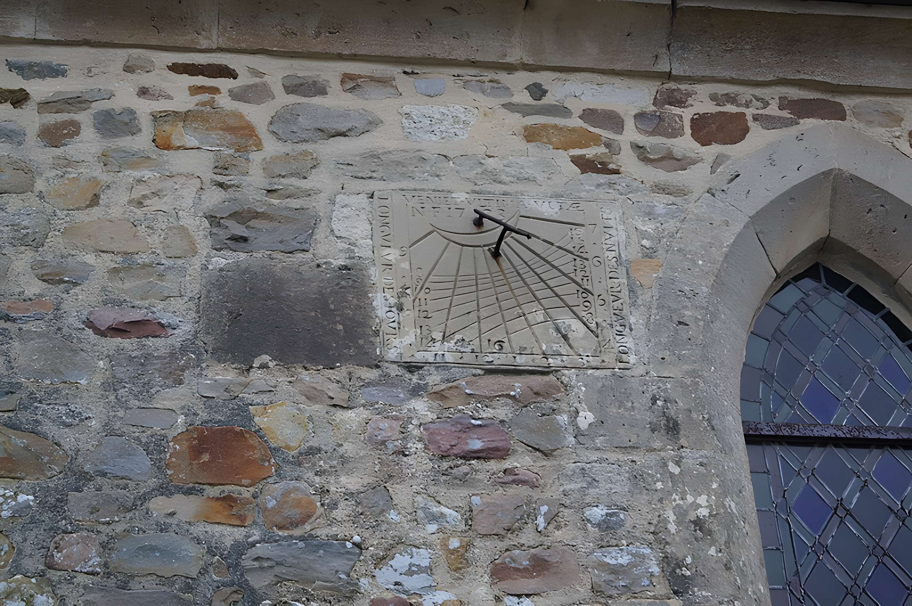 Église Saint-Pierre de Vesly