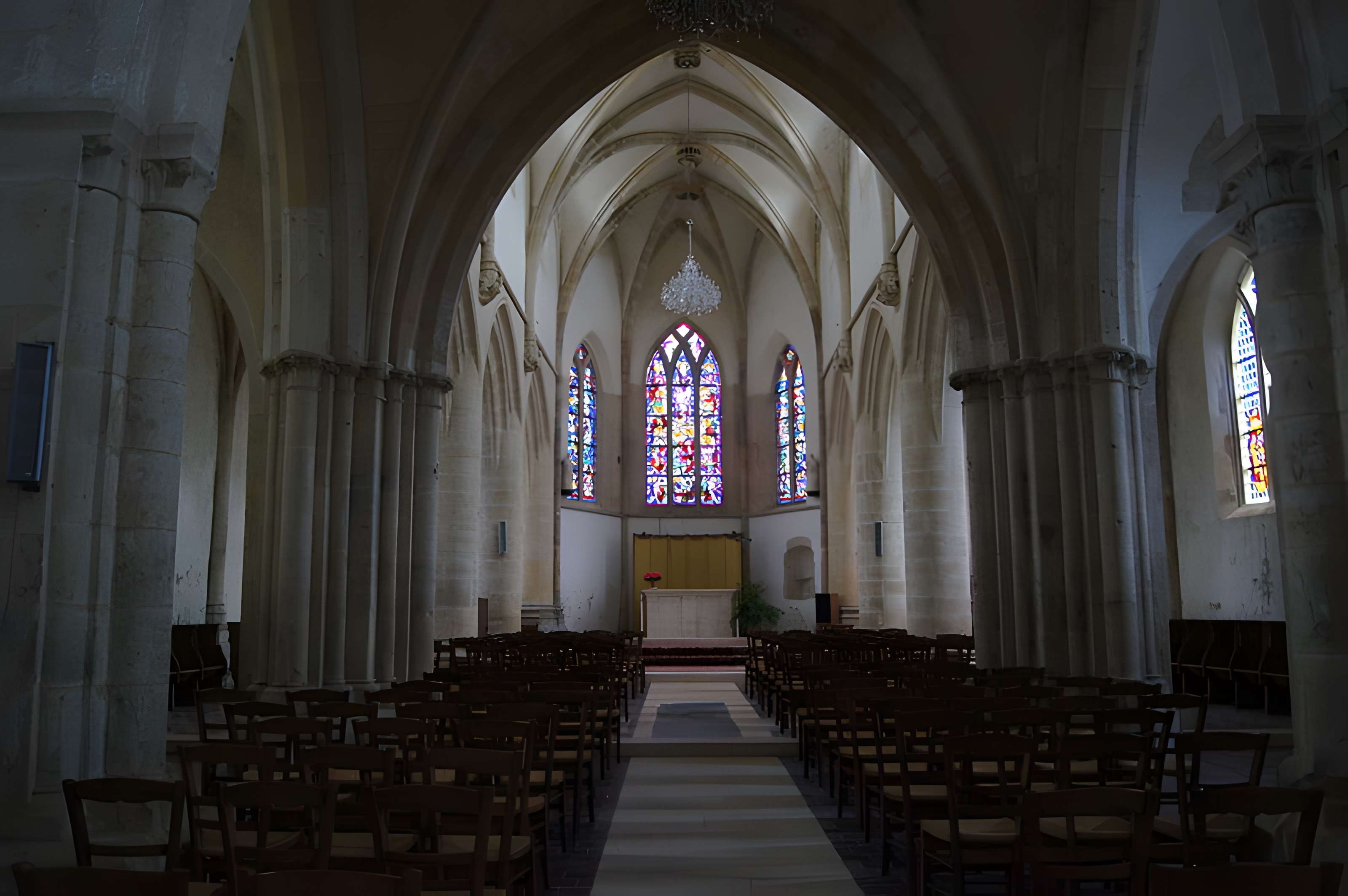 Église Saint-Pierre de Vesly