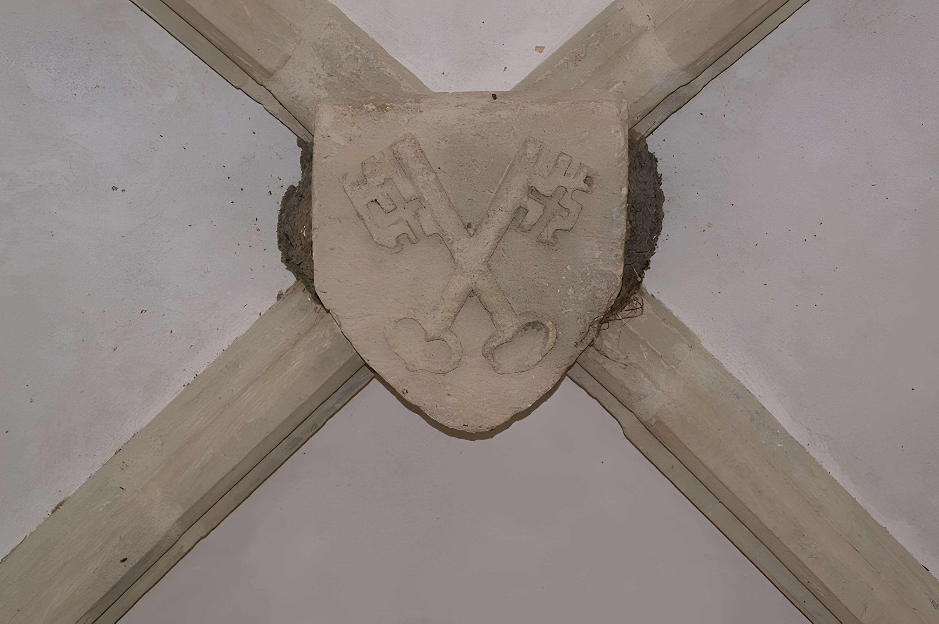 Église Saint-Pierre de Vesly