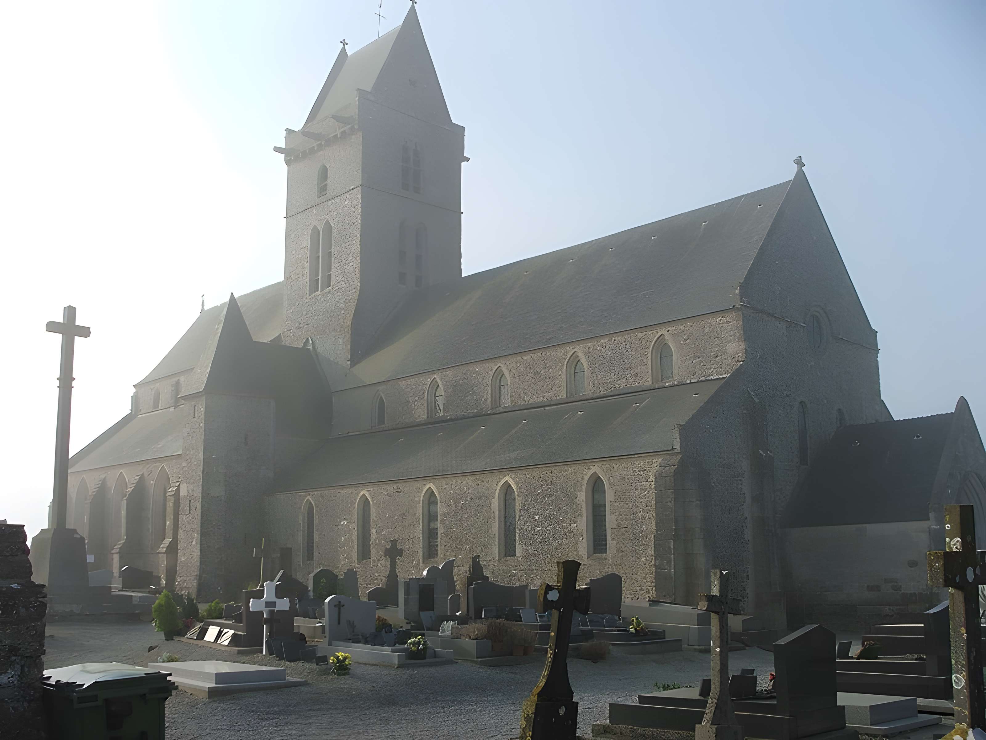 Église Saint-Pierre de Vesly