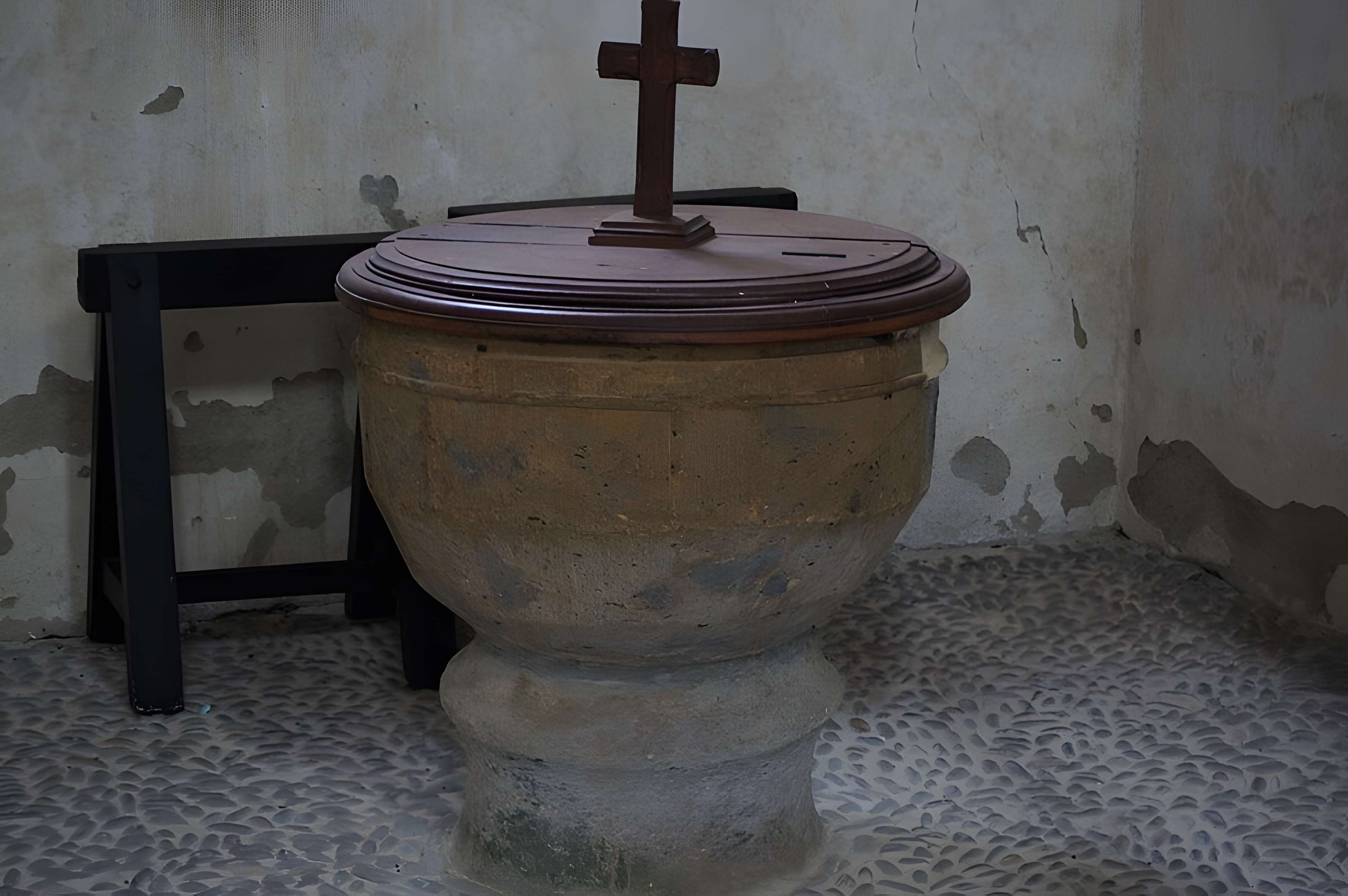 Église Saint-Pierre de Vesly