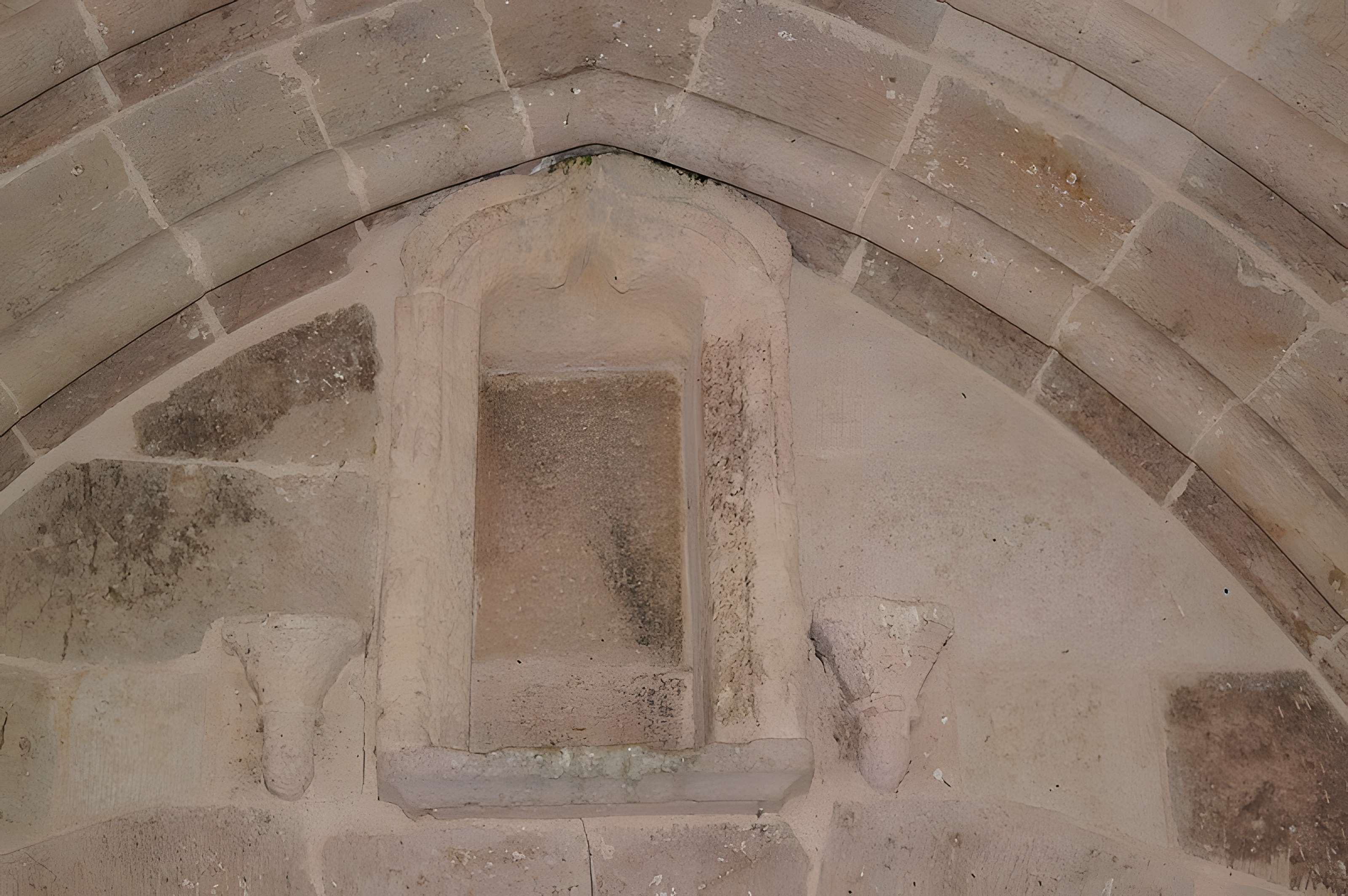 Église Saint-Pierre de Vesly