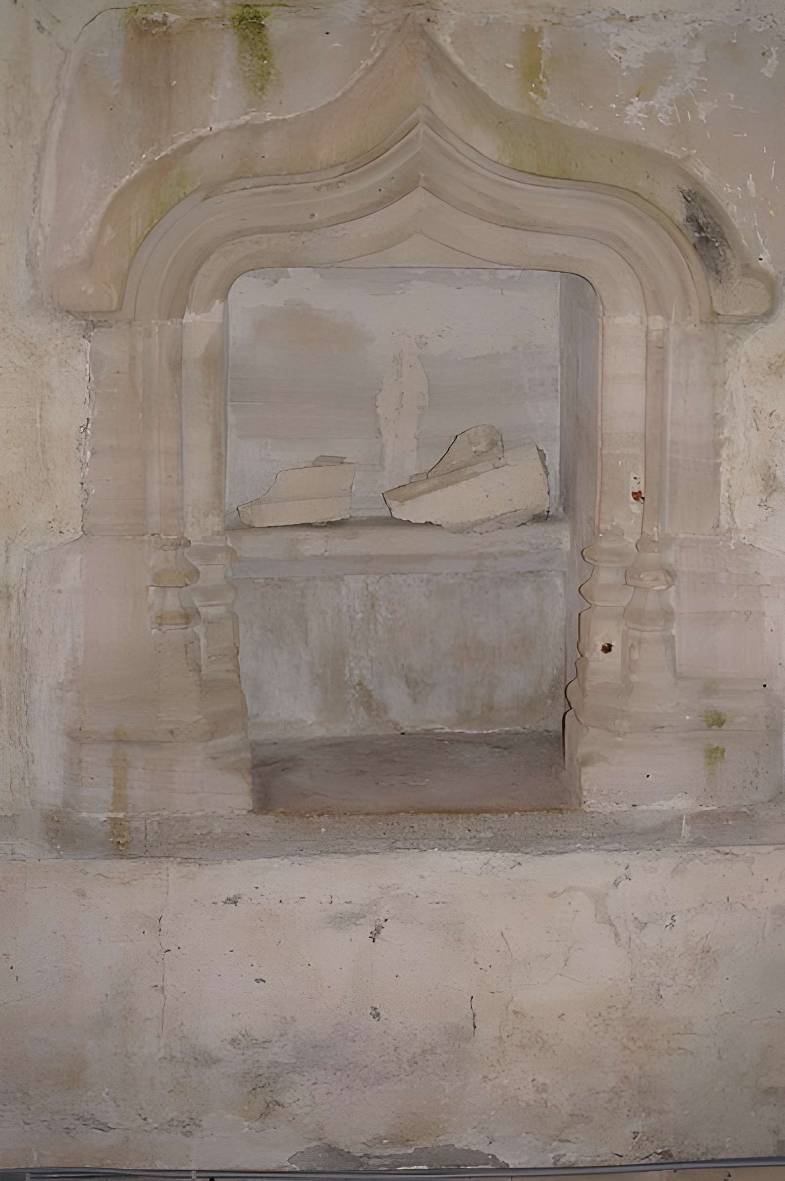 Église Saint-Pierre de Vesly