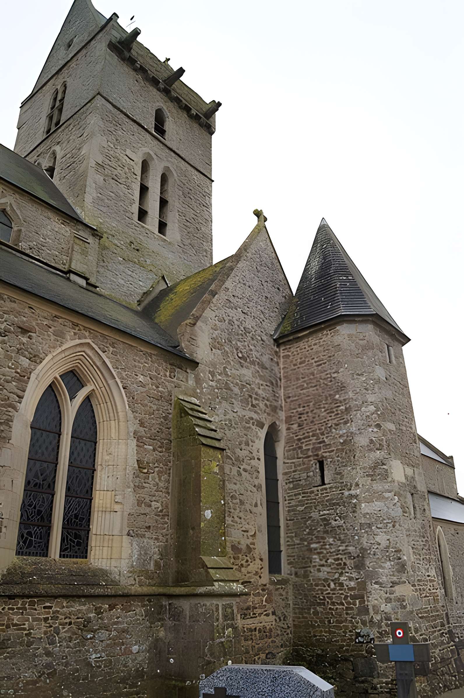 Église Saint-Pierre de Vesly