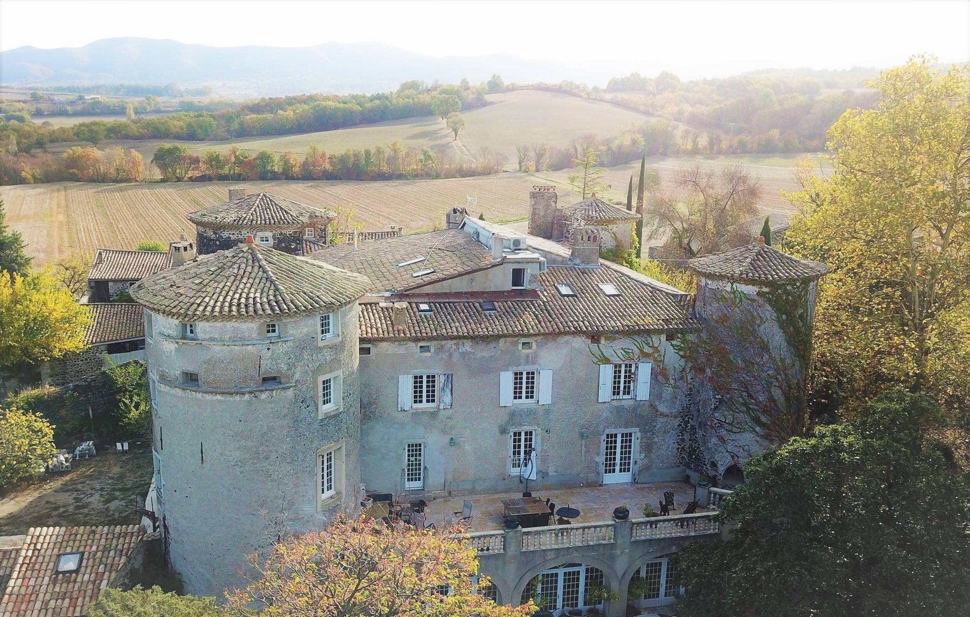Photo de Château de Mauras