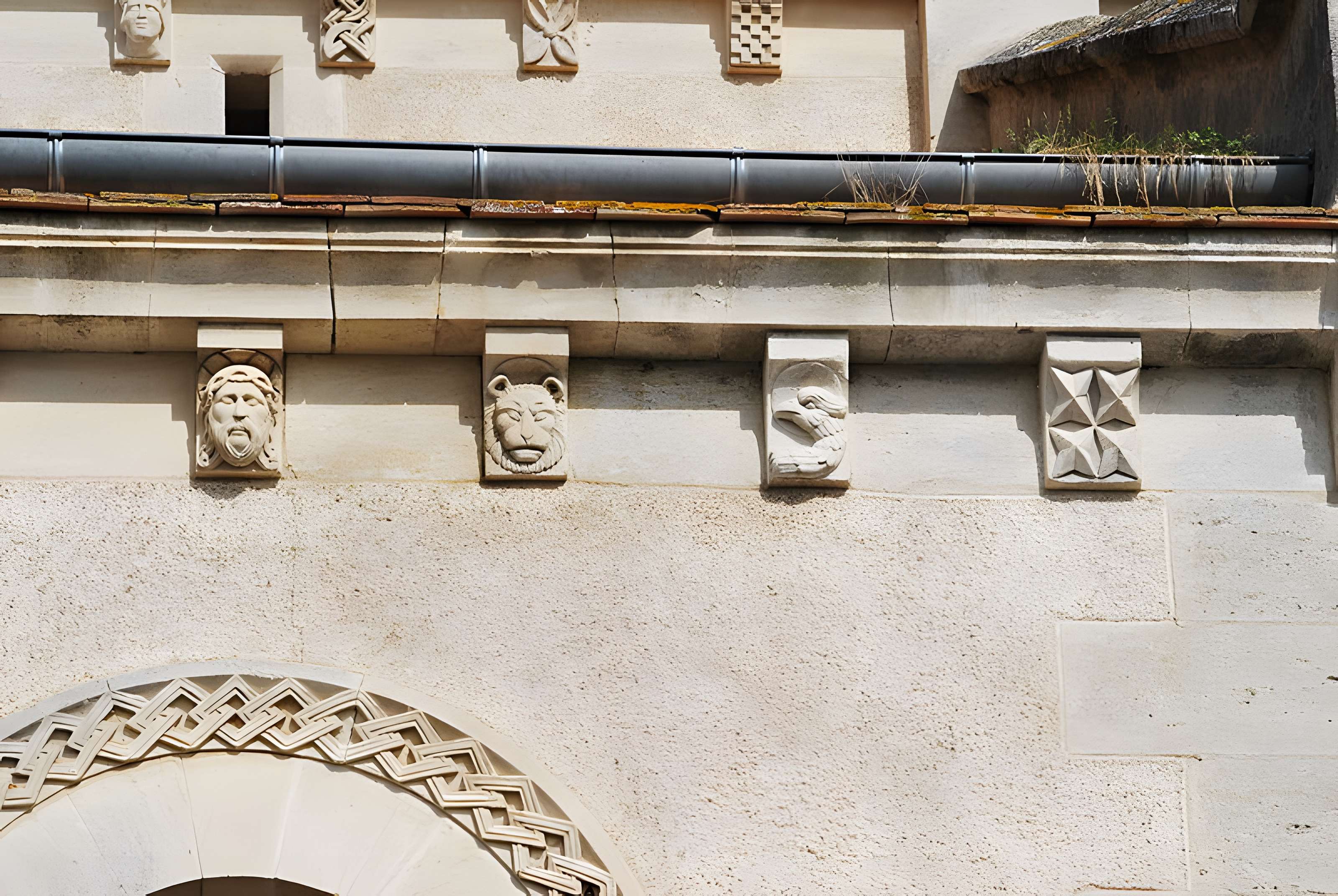 Église Saint-Pierre de Villegouge