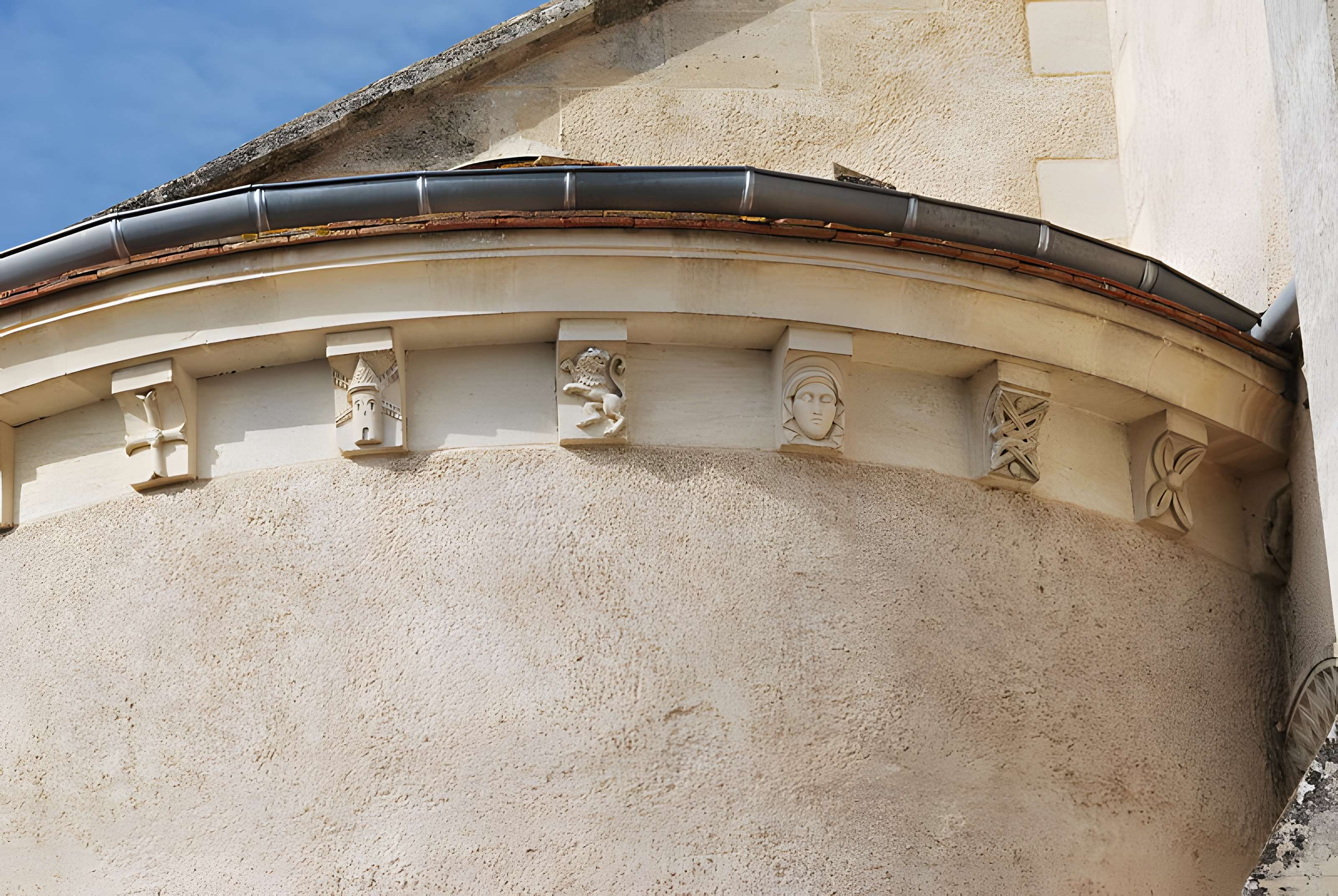 Église Saint-Pierre de Villegouge