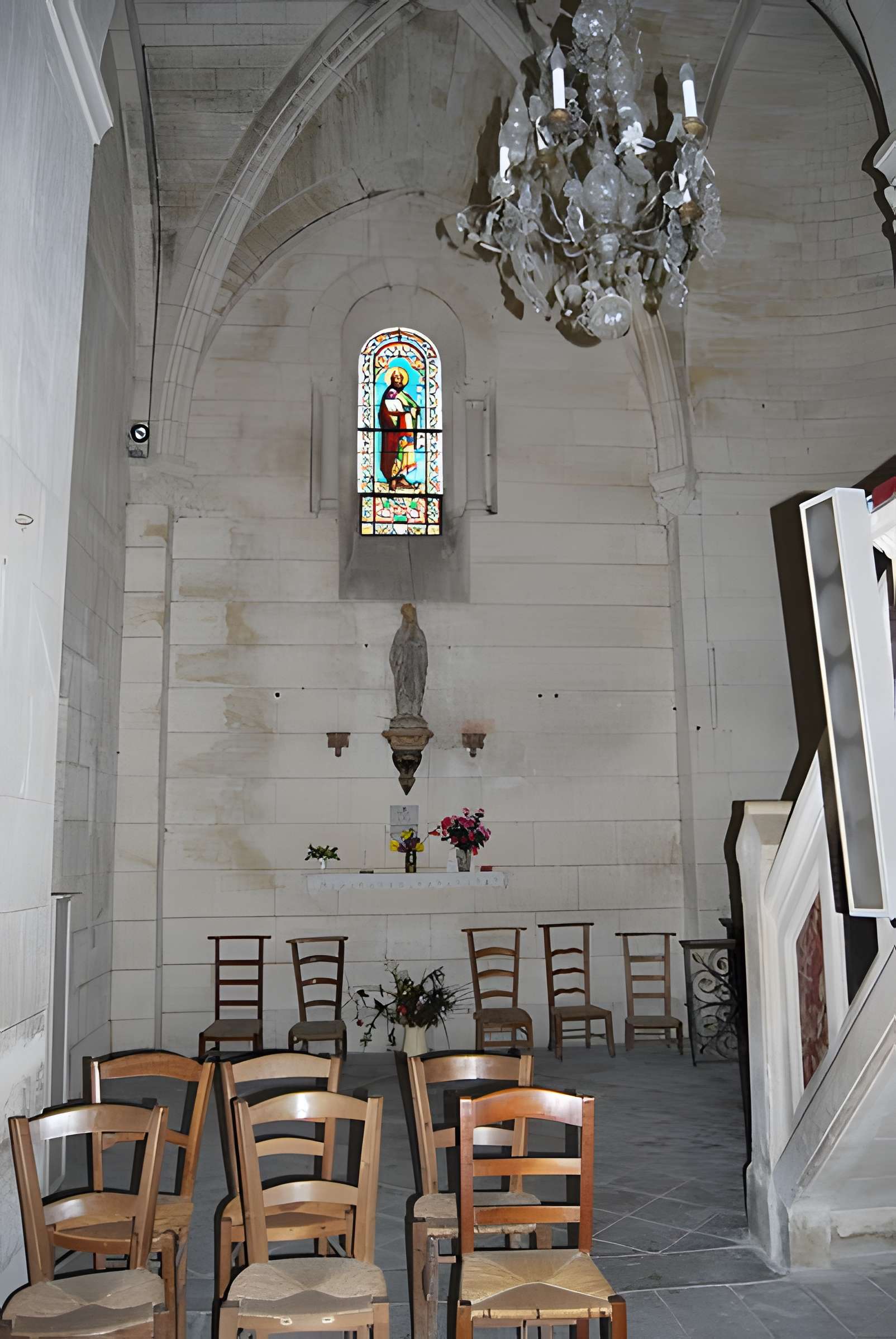 Église Saint-Pierre de Villegouge