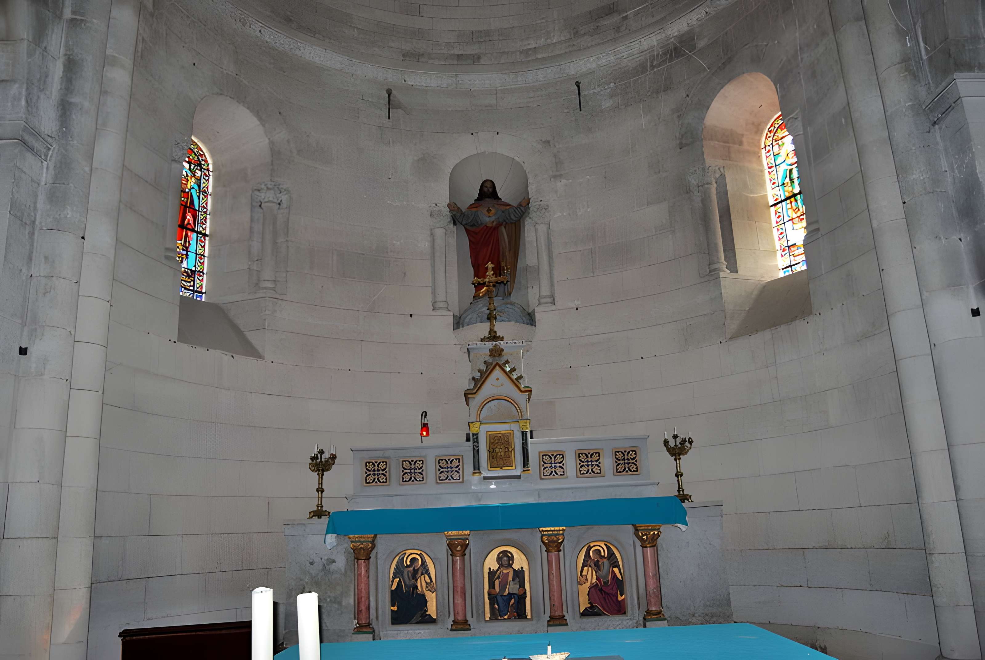 Église Saint-Pierre de Villegouge