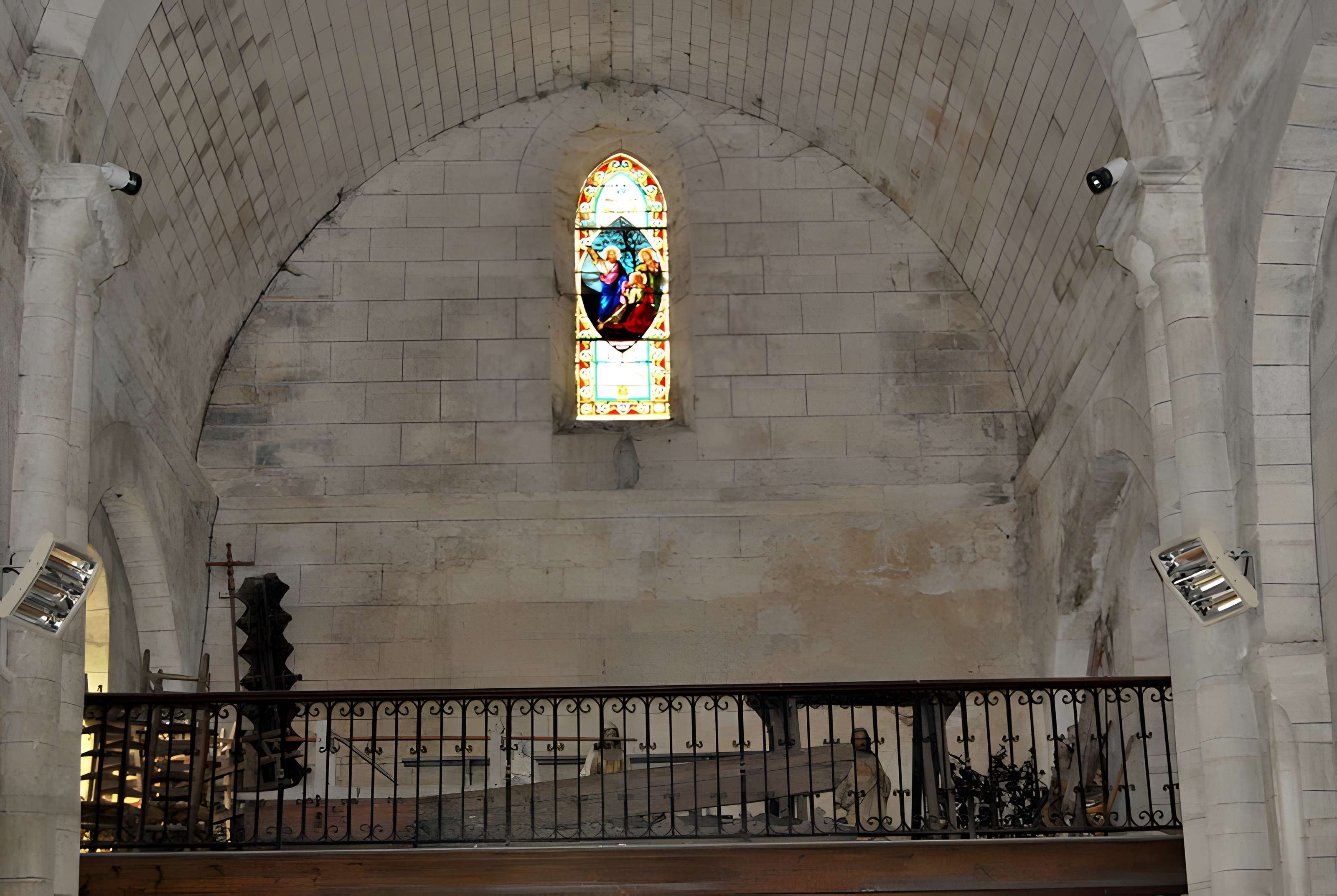 Église Saint-Pierre de Villegouge