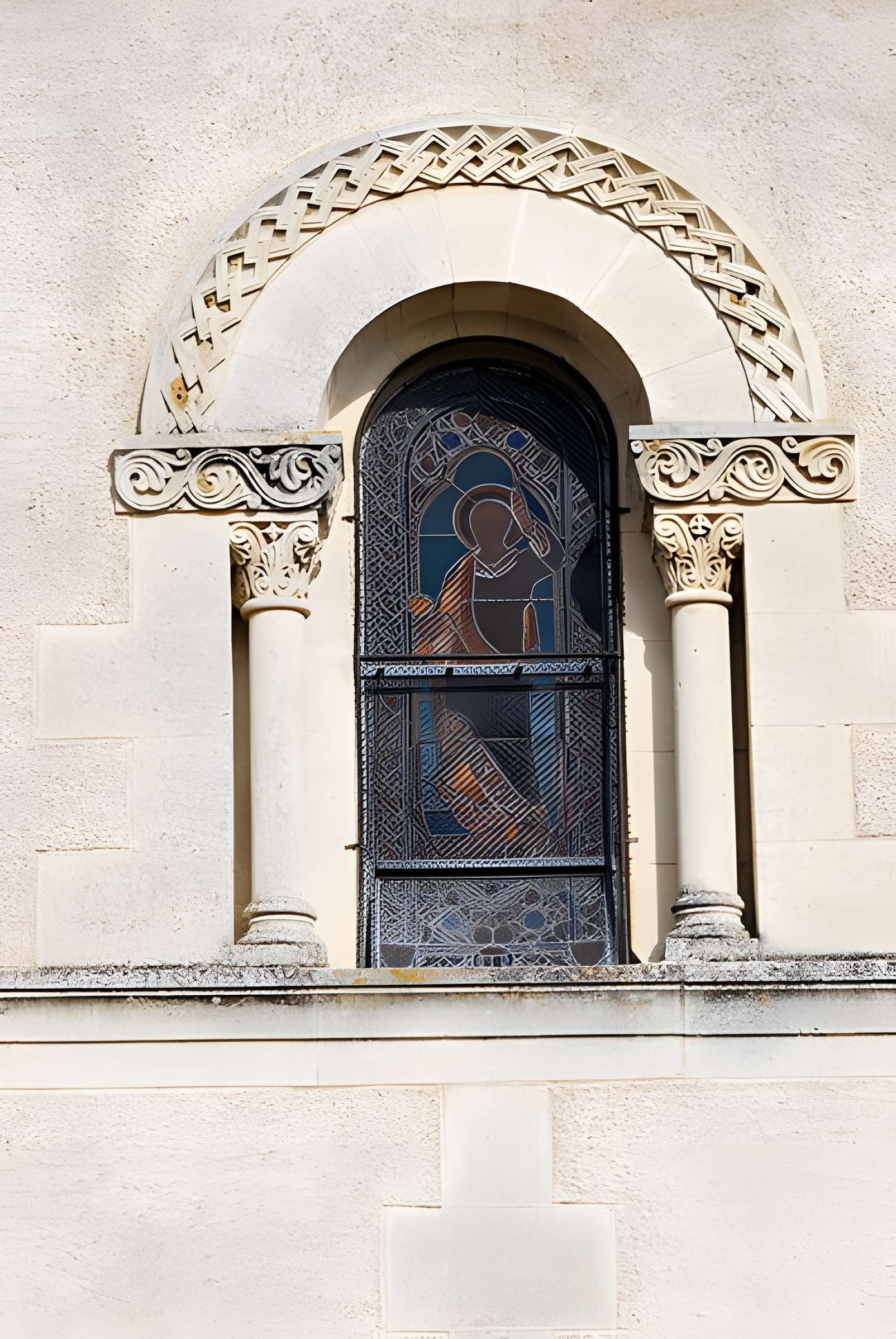 Église Saint-Pierre de Villegouge