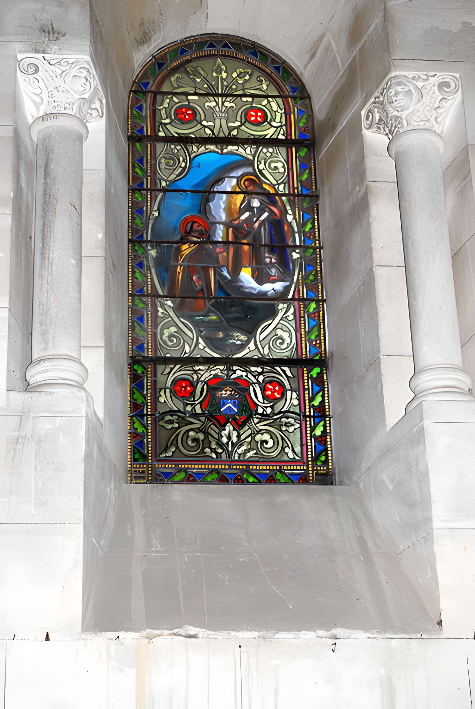 Église Saint-Pierre de Villegouge