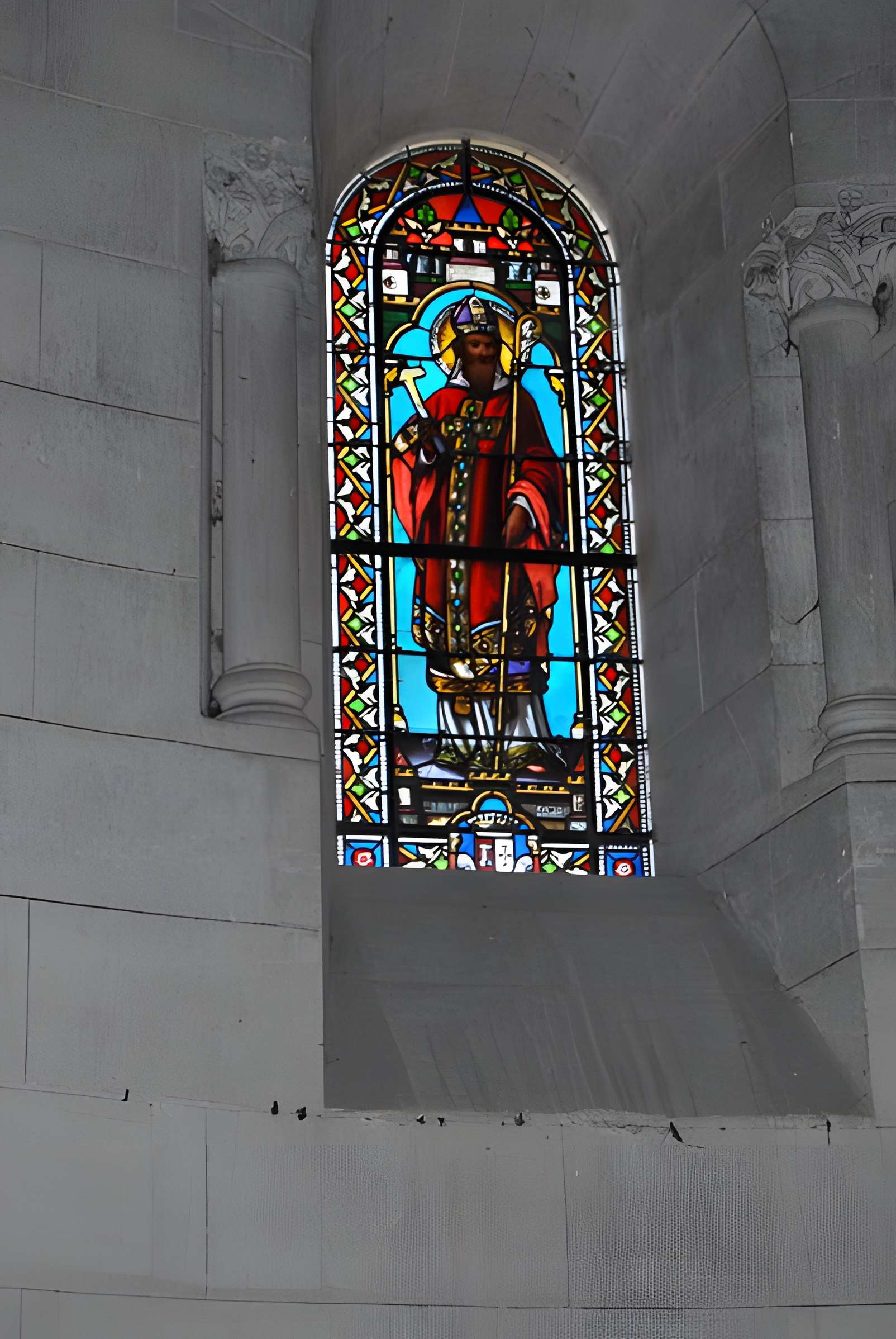 Église Saint-Pierre de Villegouge