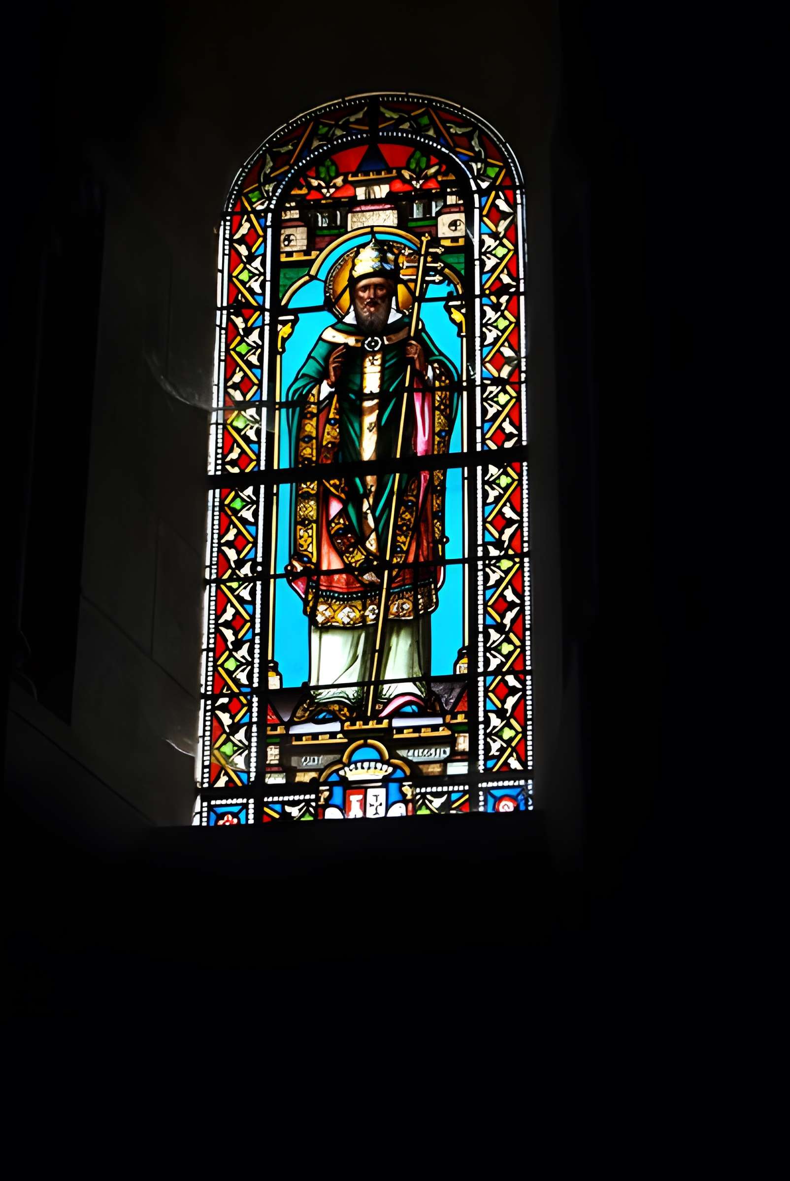 Église Saint-Pierre de Villegouge