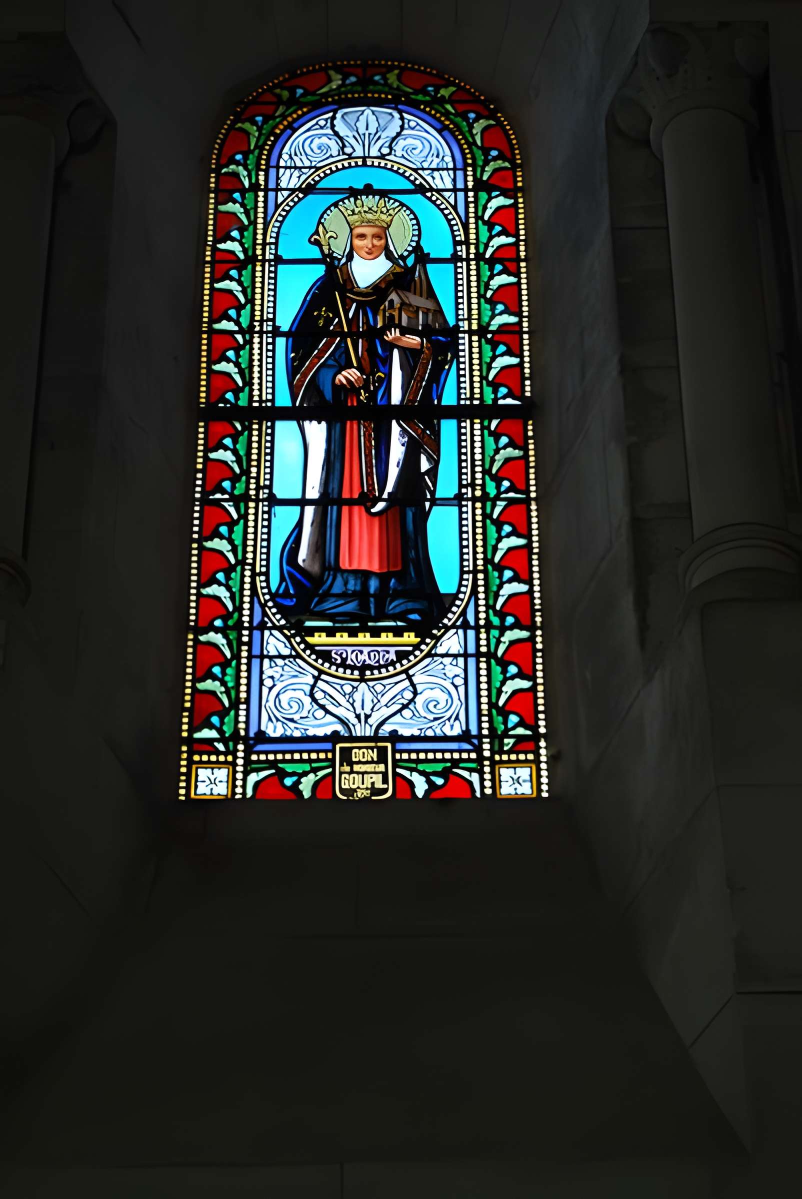 Église Saint-Pierre de Villegouge