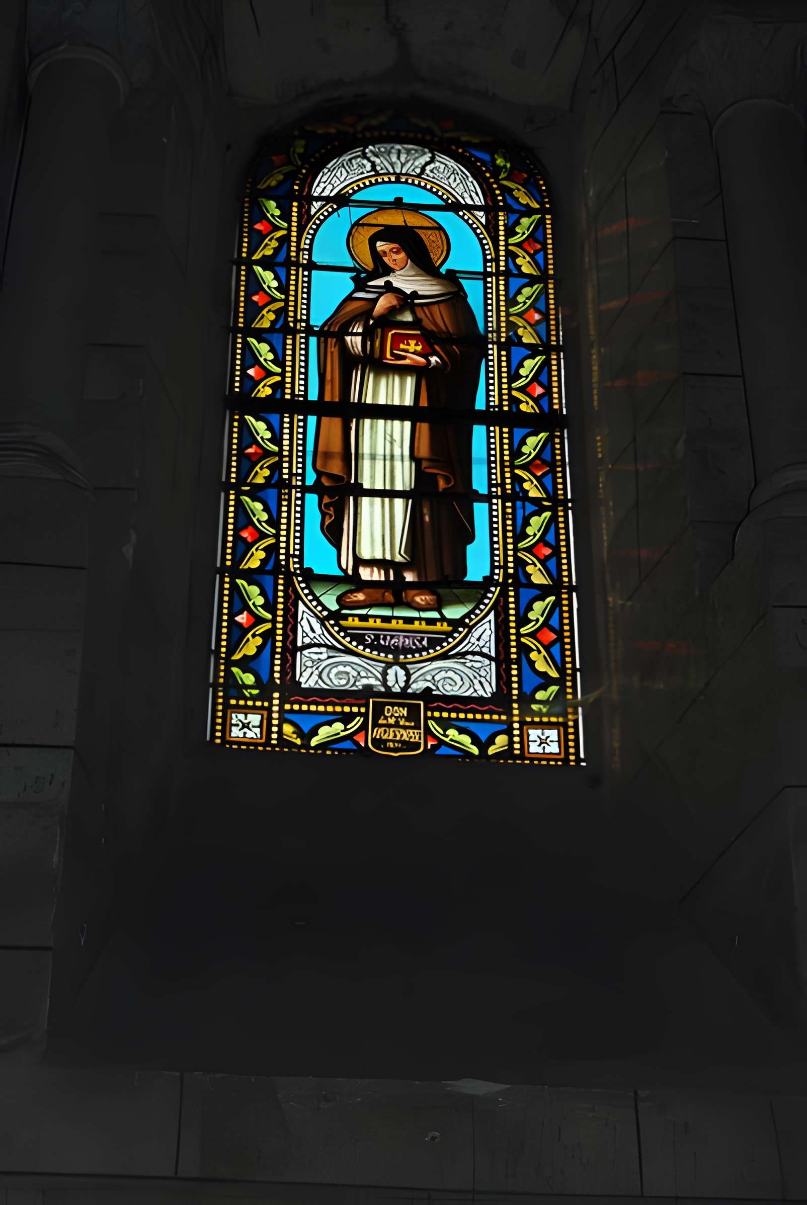 Église Saint-Pierre de Villegouge