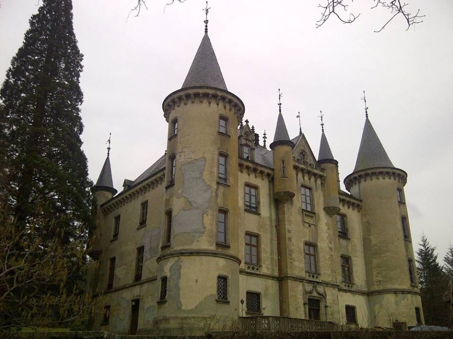 Photo de Château de Montivert