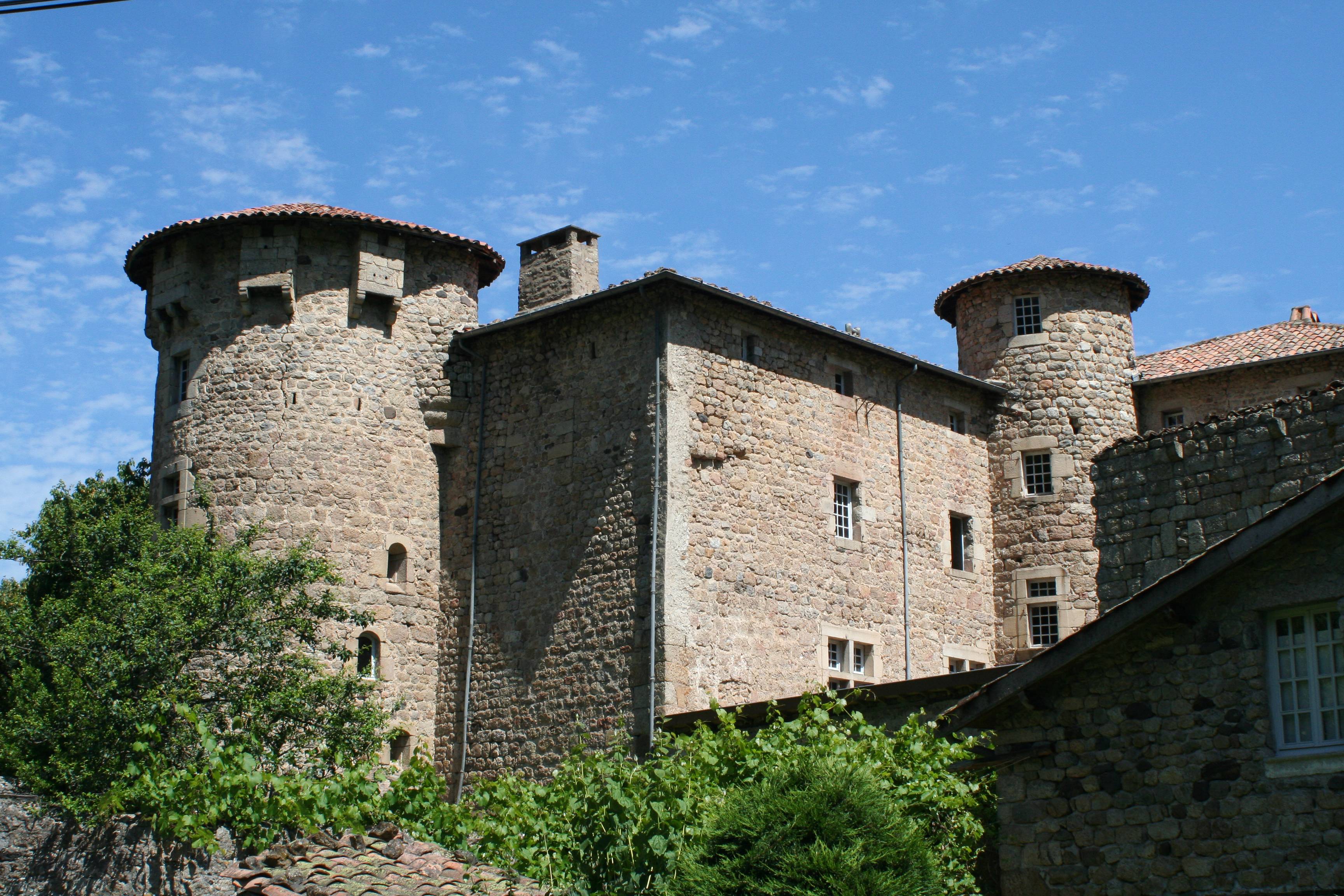 Photo de Château de La Motte