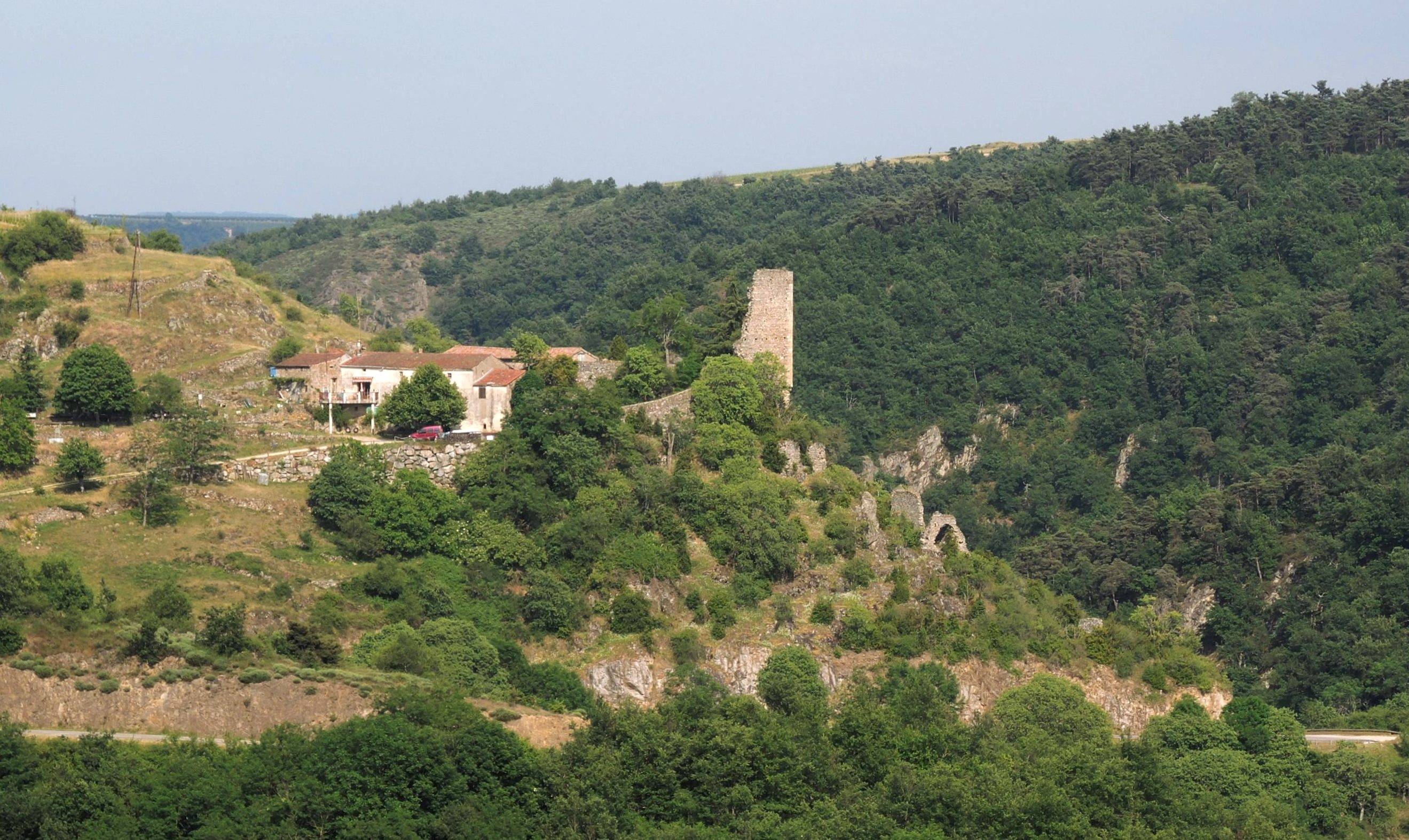 Photo de Tour d'Oriol