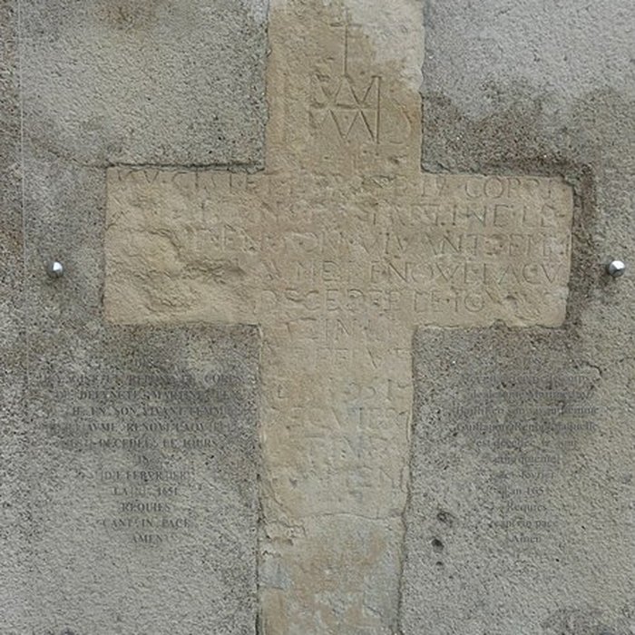 Photo de Église Saint-Pierre de Villevêque