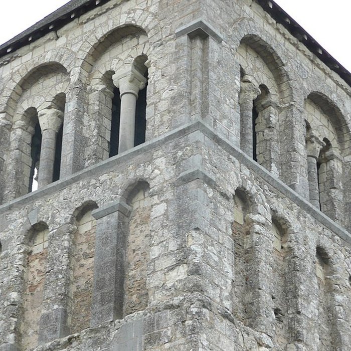 Photo de Église Saint-Pierre de Villevêque