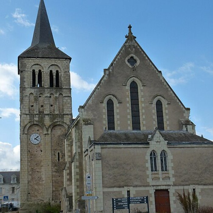 Photo de Église Saint-Pierre de Villevêque