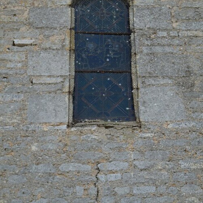 Photo de Église Saint-Pierre de Villevêque