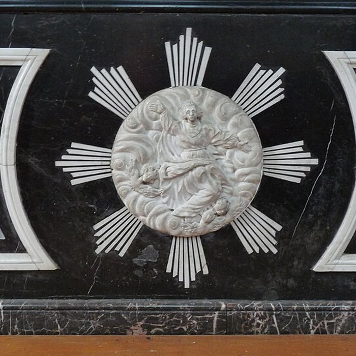 Photo de Église Saint-Pierre de Villevêque