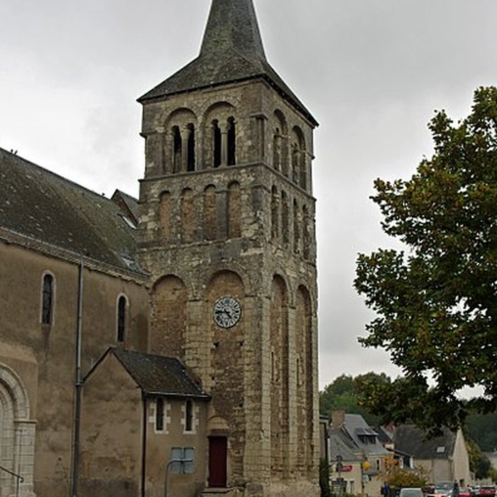 Photo de Église Saint-Pierre de Villevêque