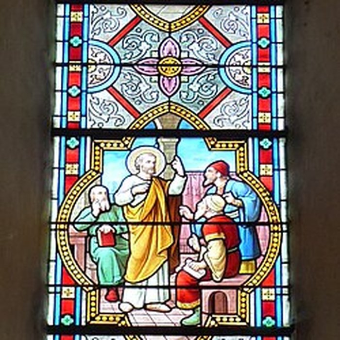 Photo de Église Saint-Pierre de Villevêque