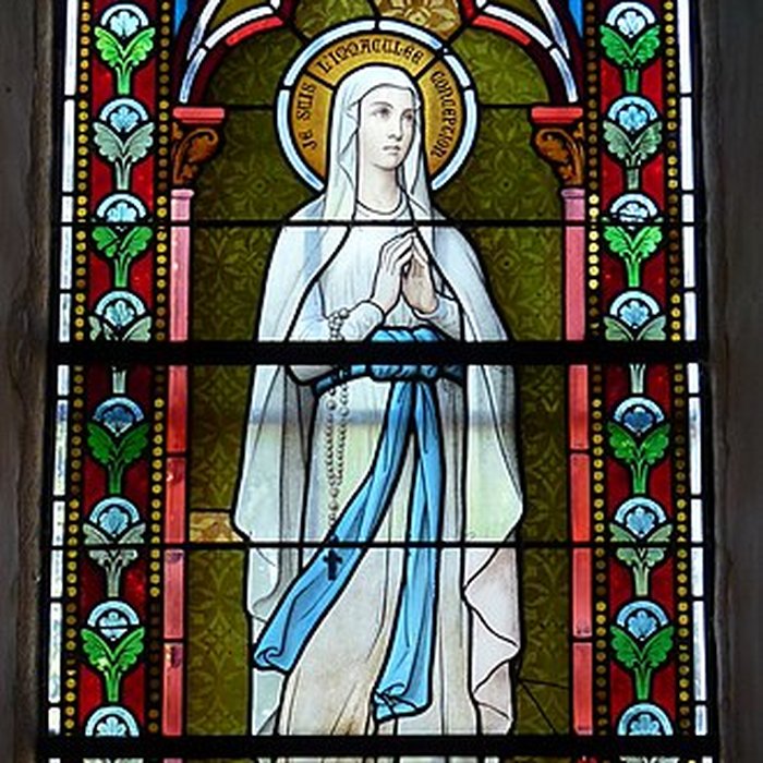 Photo de Église Saint-Pierre de Villevêque