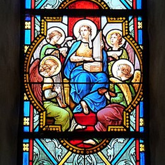 Photo de Église Saint-Pierre de Villevêque