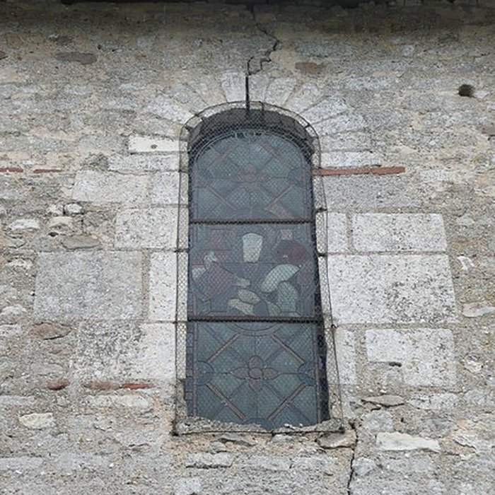Photo de Église Saint-Pierre de Villevêque