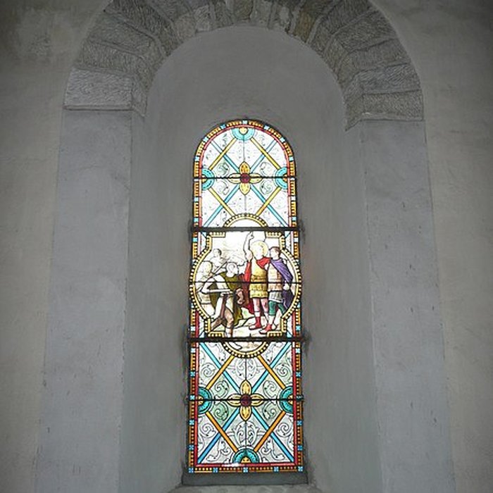 Photo de Église Saint-Pierre de Villevêque