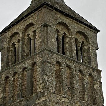 Église Saint-Pierre de Villevêque