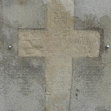 Église Saint-Pierre de Villevêque