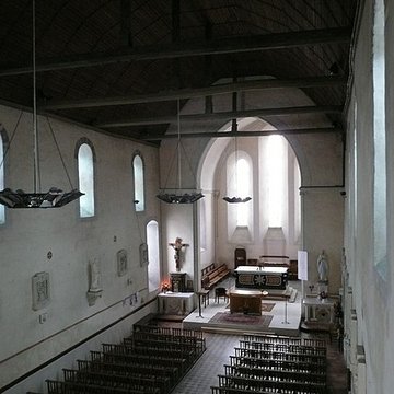 Église Saint-Pierre de Villevêque