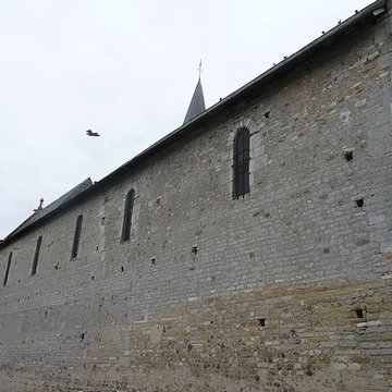 Église Saint-Pierre de Villevêque