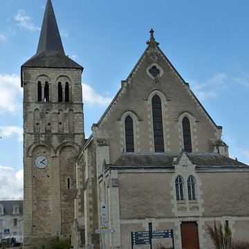 Église Saint-Pierre de Villevêque