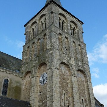 Église Saint-Pierre de Villevêque
